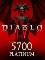 Diablo IV 5700 Platinum (Xbox One, Series X/S) - Xbox Live Key - GLOBAL - Image 2