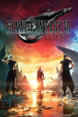 Final Fantasy VII Rebirth (PC) - Steam Key - ROW