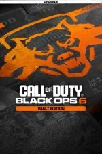Call of Duty: Black Ops 6 - Vault Edition Upgrade (Xbox Series X/S) - Xbox Live Key - GLOBAL