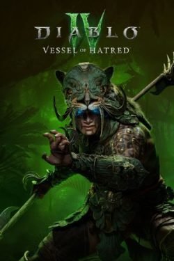 Diablo IV: Vessel of Hatred | Deluxe Edition (Xbox Series X/S) - Xbox Live Key - GLOBAL