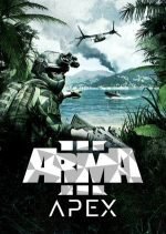Arma 3 Apex Steam Key GLOBAL