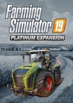 Farming Simulator 19 - Platinum Expansion (DLC) - Steam - Key GLOBAL