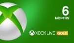Xbox Live GOLD Subscription Card 6 Months Xbox Live GLOBAL - Image 2