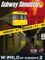 World of Subways 2 - Berlin Line 7 Steam Key GLOBAL - Image 2