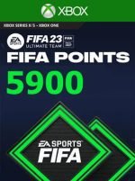 Fifa 23 Ultimate Team 5900 FUT Points - Xbox Live Key - GLOBAL - Image 3