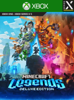 Minecraft Legends | Deluxe Edition (Xbox Series X/S) - Xbox Live Key - GLOBAL - Image 2