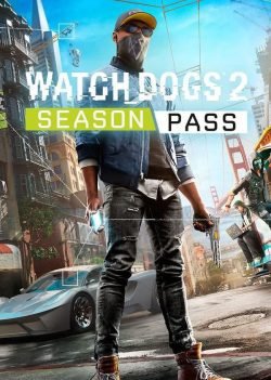 Watch Dogs 2 - Season Pass Xbox Live Key GLOBAL