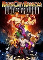 River City Ransom: Underground Steam Key GLOBAL