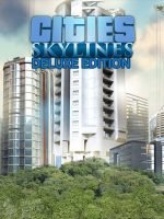 Cities: Skylines Deluxe Edition Steam Key GLOBAL