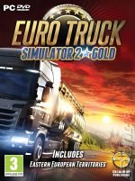 Euro Truck Simulator 2 Gold Edition Steam Key GLOBAL - Image 2