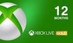 Xbox Live GOLD Subscription Card 12 Months Xbox Live GLOBAL - Image 2