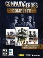 Company of Heroes Complete Pack Steam Key GLOBAL - Image 3