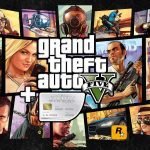 Grand Theft Auto V + Whale Shark Cash Card Rockstar Key GLOBAL - Image 2