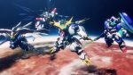 SD GUNDAM G GENERATION CROSS RAYS - Steam - Key GLOBAL - Image 3