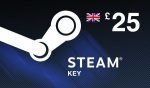 Steam Gift Card 25 GBP - Steam Key - United Kingdom - Image 3