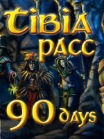 Tibia PACC Premium Time 90 Days Cipsoft Code GLOBAL - Image 3