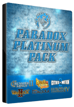 Paradox Platinum Pack Steam Key GLOBAL - Image 2
