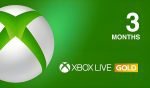 Xbox Live GOLD Subscription Card 3 Months Xbox Live GLOBAL - Image 2