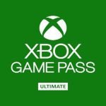 Xbox Game Pass Ultimate 1 Month - Xbox Live - Global
