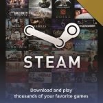 Steam Gift Card 10 USD - Steam Key - United States