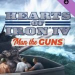 Expansion - Hearts of Iron IV: Man the Guns Steam Key GLOBAL