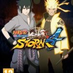 Naruto Shippuden: Ultimate Ninja Storm 4 Steam Key GLOBAL