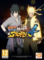 Naruto Shippuden: Ultimate Ninja Storm 4 Steam Key GLOBAL