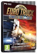 Euro Truck Simulator 2 Gold Edition Steam Key GLOBAL