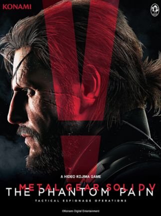 product-10000000657.png METAL GEAR SOLID V: The Phantom Pain Steam Key GLOBAL - Image 1