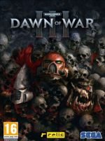 Warhammer 40,000: Dawn of War III Steam Key GLOBAL