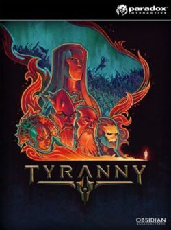 Tyranny Standard Edition Steam Key GLOBAL