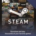Steam Gift Card 25 EUR - Steam Key - Europe