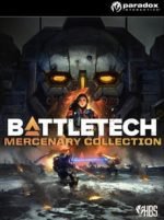 BATTLETECH Mercenary Collection Steam Key GLOBAL