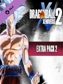 DRAGON BALL XENOVERSE 2 - Extra Pass Steam Key GLOBAL