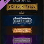 Pillars of Eternity II: Deadfire - Season Pass Steam Key GLOBAL