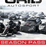 GRID Autosport Season Pass Steam Key GLOBAL