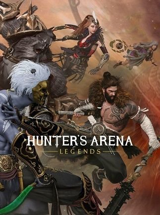 product-10000003192.png Hunter's Arena: Legends (PC) - Steam Key - GLOBAL - Image 1