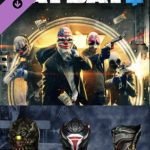 PAYDAY 2: E3 2016 Mask Pack Steam Key GLOBAL
