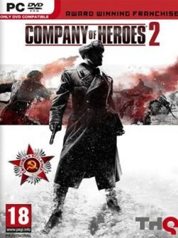 Company of Heroes Franchise Edition Steam Key GLOBAL