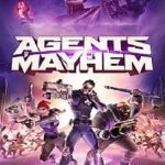 Agents of Mayhem: Day One Edition Steam Key GLOBAL