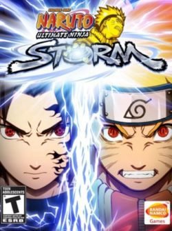 NARUTO: Ultimate Ninja STORM Steam Key GLOBAL