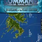 Command: Modern Air / Naval Operations WOTY Steam Key GLOBAL