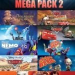 Disney Mega Pack Wave 2 Steam Key GLOBAL