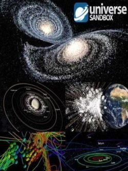 Universe Sandbox Legacy Steam Key GLOBAL