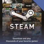 Steam Gift Card 300 HKD - Steam Key - Hong Kong