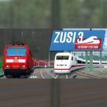 ZUSI 3 - Aerosoft Edition Steam Key GLOBAL