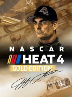 NASCAR Heat 4 | Gold Edition (PC) - Steam Key - GLOBAL