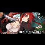 Dead or School Steam Key GLOBAL