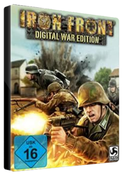 Iron Front: Digital War Edition Steam Key GLOBAL