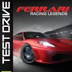 Test Drive: Ferrari Racing Legends Steam Key GLOBAL